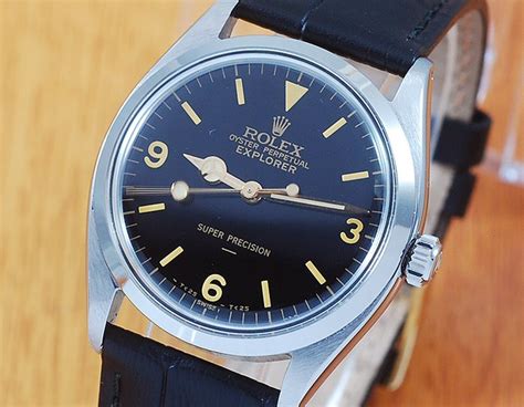 rolex explorer precision 5500|Rolex explorer new price.